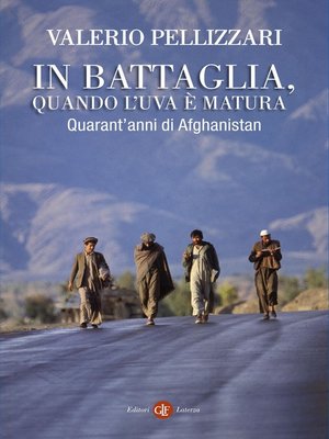 cover image of In battaglia, quando l'uva è matura